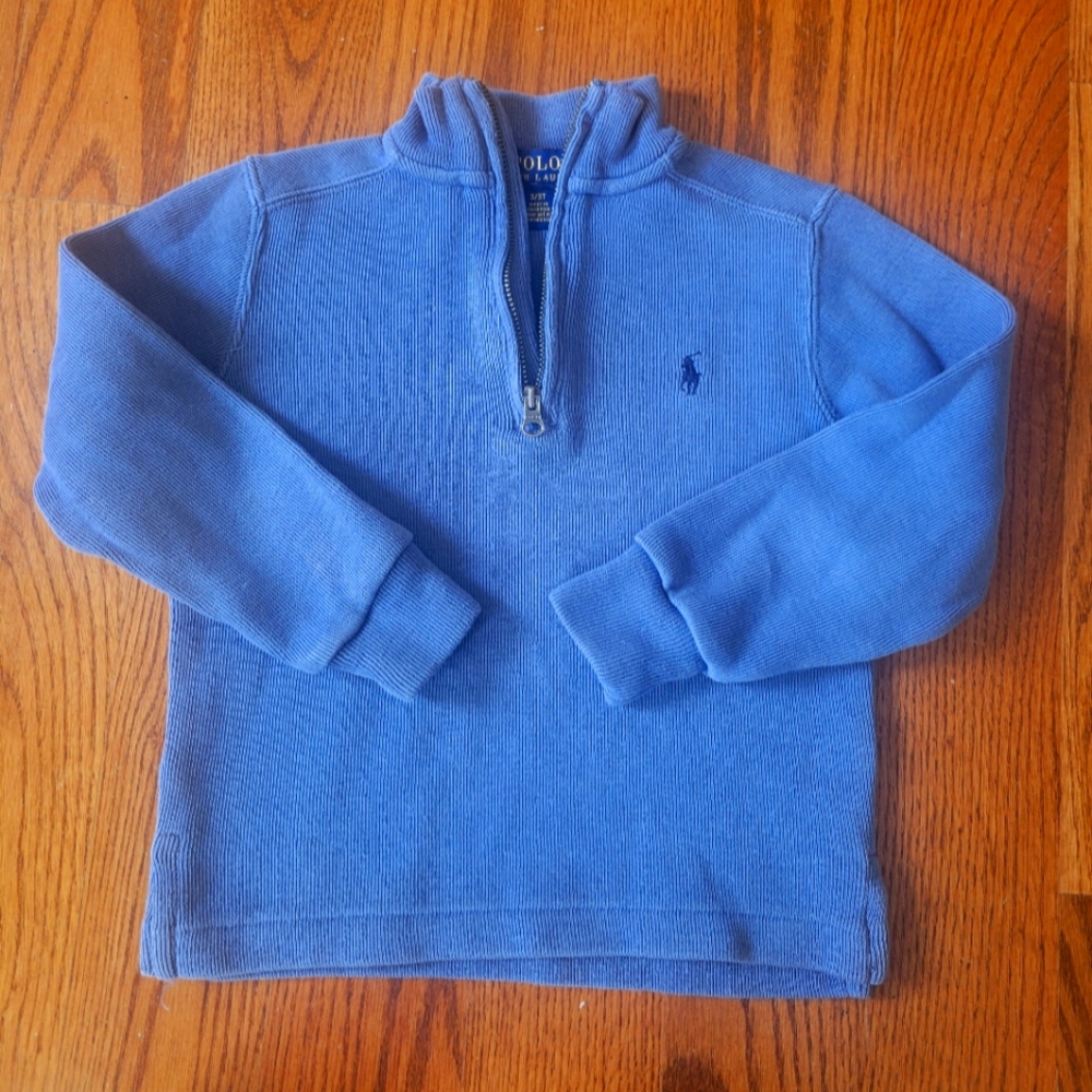 Kids sweater Ralph Lauren sz 3T